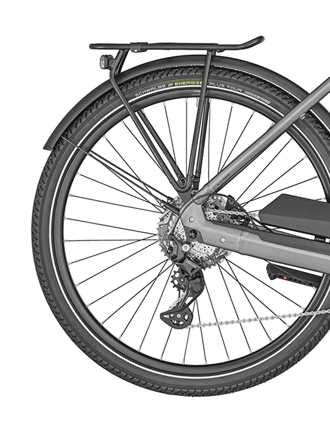 BERGAMONT | Herren E-Bike E-Horizon Sport 6 Gent silver | 